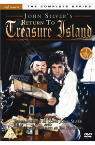 Return to Treasure Island - Complete Series - 3-DVD Set (DVD)